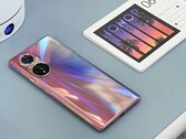 Un rendu de Honor 50. (Source : Weibo)