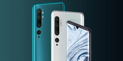 Android 11 a maintenant fait ses débuts sur le Mi CC9 Pro, Mi Note 10 et Mi Note 10 Pro. (Source de l'image : Xiaomi)