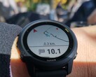 Plusieurs smartwatches Forerunner ont été affectées par un large éventail de problèmes (image symbolique, Forerunner 745, source : Inge Schwabe, Notebookcheck)