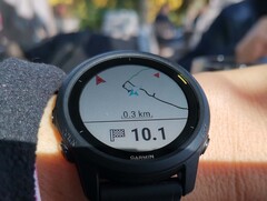 Plusieurs smartwatches Forerunner ont été affectées par un large éventail de problèmes (image symbolique, Forerunner 745, source : Inge Schwabe, Notebookcheck)