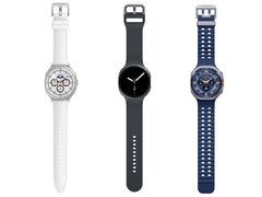 Cette année, la Galaxy Watch comprendra une version actualisée de la Galaxy Watch Ultra. (Source de l&#039;image : via Evan Blass)