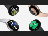 La série Watch4 a des mises à jour. (Source : Samsung)