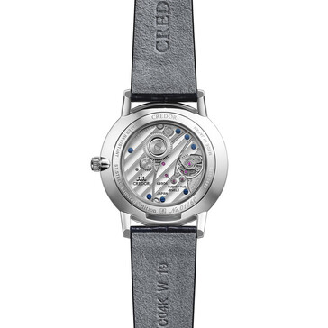 (Source de l'image : Credor)