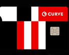 Curve est une application de portefeuille multi-cartes 