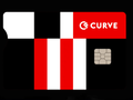 Curve est une application de portefeuille multi-cartes 