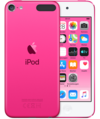 Apple iPod Touch 2019 (7e génération).