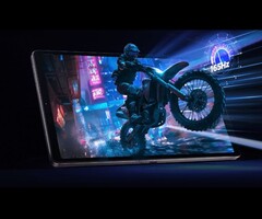 Cette nouvelle tablette de jeu Lenovo sera probablement lancée à l&#039;échelle mondiale sous la forme d&#039;un modèle Lenovo Legion Tab. (Source de l&#039;image : Lenovo)