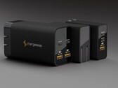 Le nouveau Chargeasap Omega. (Source : Kickstarter)