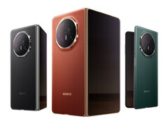 Honorpourrait être disponible dans le monde entier le mois prochain. (Source de l'image : Honor)