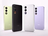 Le Meizu 21. (Source de l'image : Meizu)