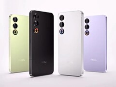 Le Meizu 21. (Source de l&#039;image : Meizu)