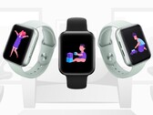 La dernière montre de Meizu. (Source : Weibo)