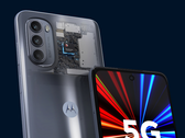 Bonjour Moto G62...encore. (Source : Motorola)