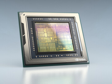 NVDIA Orin SoC. (Source de l'image : NVIDIA)