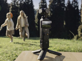 L'Osmo Pocket 4 pourrait différer de son prédécesseur dans plusieurs domaines clés, ce dernier étant illustré. (Source de l'image : DJI)