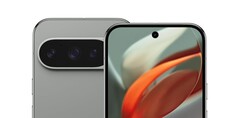 Le Pixel 9 Pro. (Source de l&#039;image : Google)