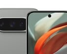 Le Pixel 9 Pro. (Source de l'image : Google)