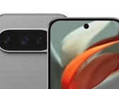 Le Pixel 9 Pro. (Source de l'image : Google)