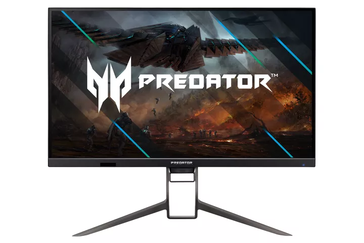 Le monstrueux Acer Predator XB323QK NV.