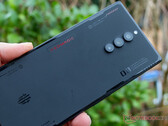 Le successeur du RedMagic 8 Pro pourrait être l'un des premiers smartphones équipés du chipset Snapdragon 8 Plus Gen 2 (Image source : NotebookCheck)