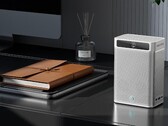 Le nouveau Minisforum MC560 est légèrement plus grand qu'une enceinte intelligente. (Image Source : Minisforum)