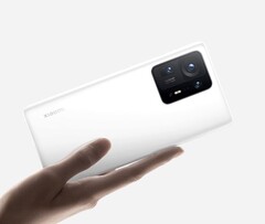 Le Mi Mix 4 (Image Source : Xiaomi)