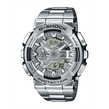 Les deux nouveaux modèles Casio G-Shock présentent une résistance à l'eau de 200 mètres...