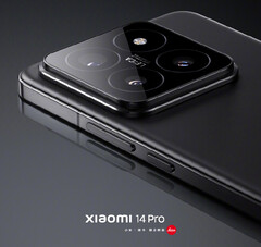 Le Xiaomi 14 Pro est disponible en trois couleurs et dans une édition spéciale en titane. (Source de l&#039;image : Xiaomi)