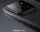 Le Xiaomi 14 Pro est disponible en trois couleurs et dans une édition spéciale en titane. (Source de l'image : Xiaomi)