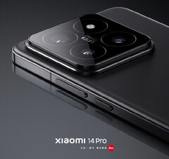 Le Xiaomi 14 Pro est disponible en trois couleurs et dans une édition spéciale en titane. (Source de l'image : Xiaomi)