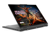 Lenovo a basé ses modèles 2-en-1 Yoga 7i de neuvième génération autour des processeurs Intel Meteor Lake avec un TDP de 15 W. (Source de l'image : Lenovo)