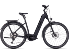 Le nouveau vélo électrique Cube Kathmandu Hybrid SLT 750 est équipé d'un moteur de 750 Wh. (Image source : Cube)