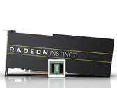Le GPU MI1000 Instinct compute devrait être lancé en décembre prochain. (Source de l'image : Videocardz)