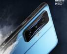 Le Redmi K50 Gaming ressemble à son prédécesseur. (Image source : Xiaomi)