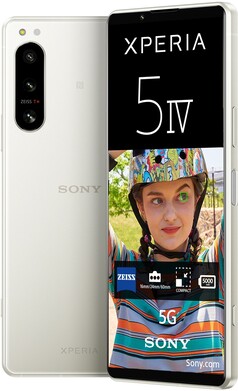 Sony Xperia 5 IV. (Image source : 91Mobiles)