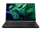 Test du Gigabyte Aero 15 OLED XD : OLED 4K de nouvelle génération
