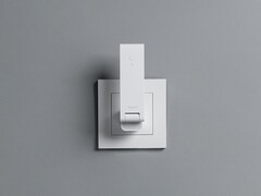 Le nouveau Aqara Hub M100 prend en charge Matter. (Source de l'image : Aqara)