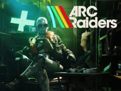 Trader in Arc Raiders with logo (Image source : Embark Studios with edits)
