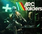 Trader in Arc Raiders with logo (Image source : Embark Studios with edits)