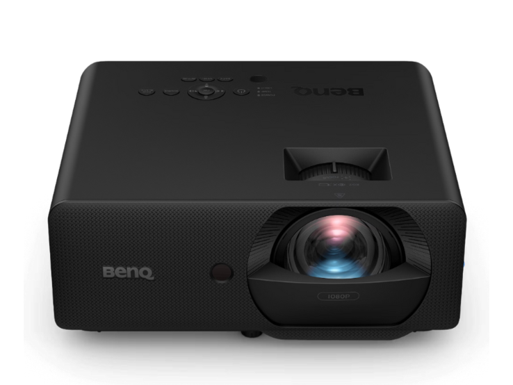 Le projecteur de simulation laser BenQ LK830ST. (Source de l'image : BenQ, édité)