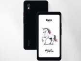 Bigme améliore son smartphone compact E Ink en le dotant d'un écran couleur. (Source de l'image : Bigme)