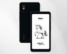 Bigme améliore son smartphone compact E Ink en le dotant d'un écran couleur. (Source de l'image : Bigme)