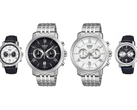 Photos de la nouvelle collection Casio BMS-500 sur fond blanc.