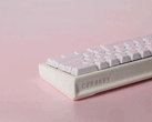 L'étui clavier en céramique Cerakeys Peak60 pour Wooting et autres claviers gaming à 60%. (Source de l'image : Cerakeys)