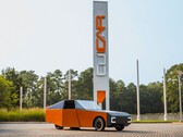 La Deep Orange 17 EV à énergie solaire de l'université de Clemson