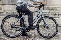 Le Comate CT est présenté comme le vélo électrique le plus confortable au monde (source d'image : Comate)
