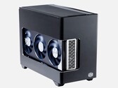 Ce nouveau boîtier ITX gaming met l'accent sur le refroidissement du GPU (Image source : Cooler Master)