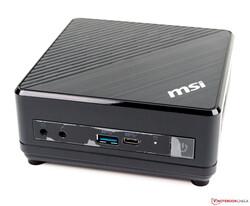 MSI Cubi 5 M10, fourni par MSI Allemagne