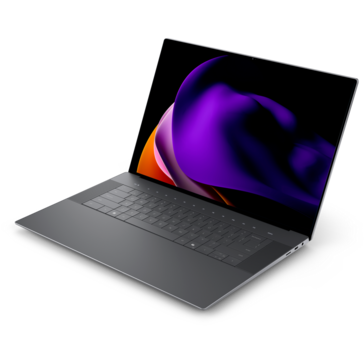 Variante de couleur Dell 16 Premium Graphite (source d'image : Dell)