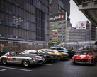Une capture d'écran de Forza Horizon 6